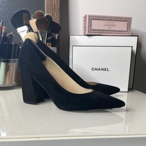 Nine West heels in good condition